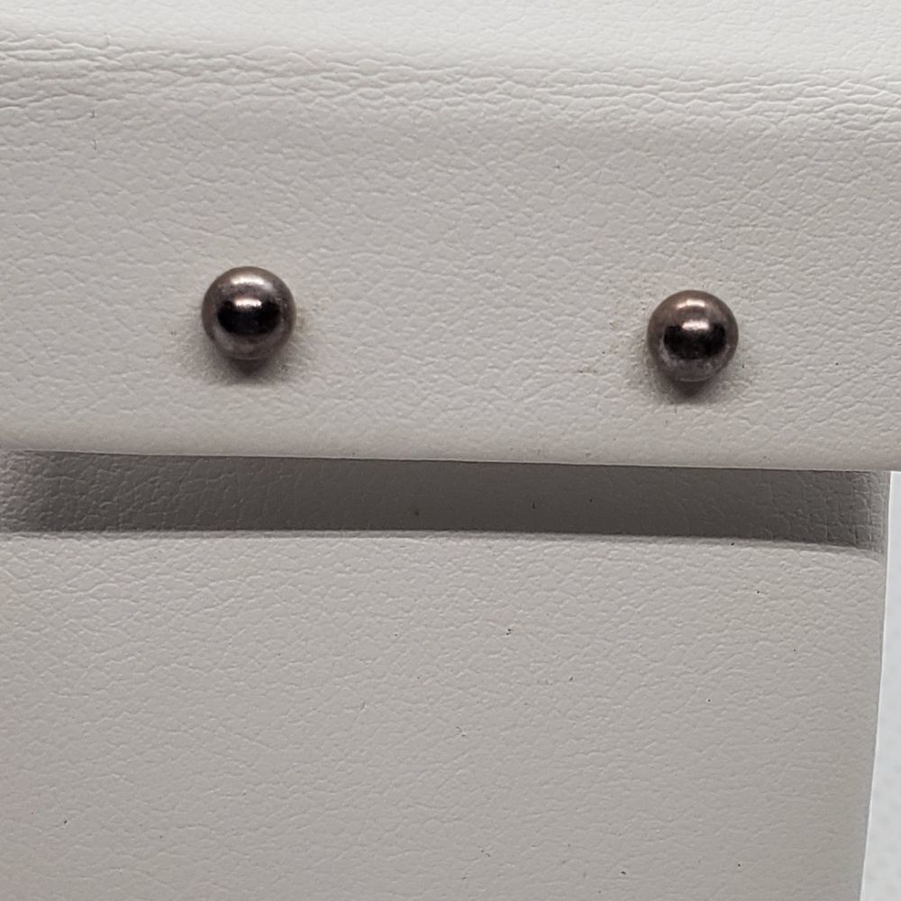 Sterling Silver Earrings